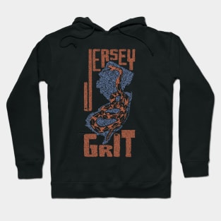 Jersey Grit- Gadsen Snake Hoodie